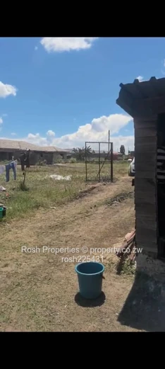 **Prime 1300 m² Stand in Sandton Park, Harare West – Your Future Awaits!**