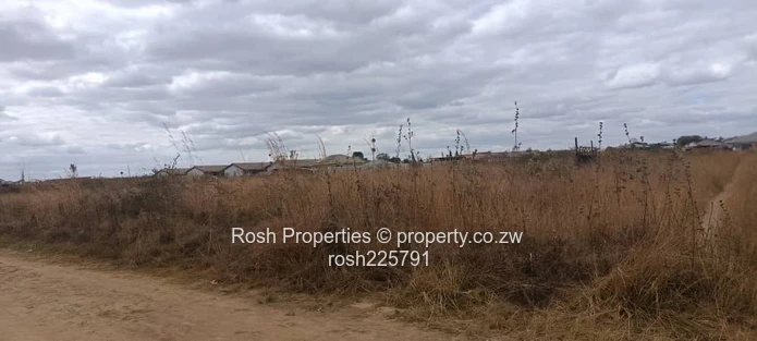 **Prime 1500 m² Land in Sandton Park, Harare West – Your Dream Awaits!**