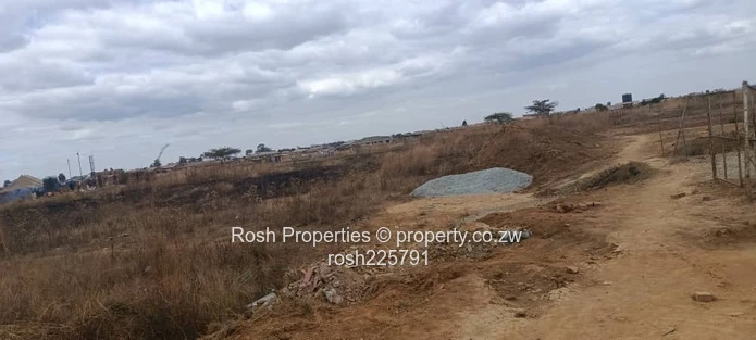 **Prime 1500 m² Land in Sandton Park, Harare West – Your Dream Awaits!**