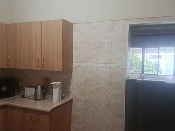 2 Bedroom Garden Flat