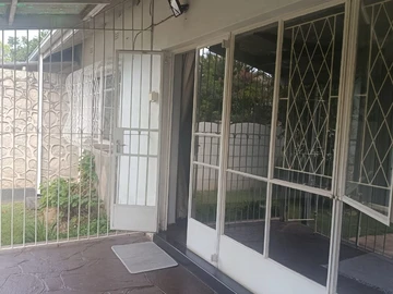 2 Bedroom Garden Flat