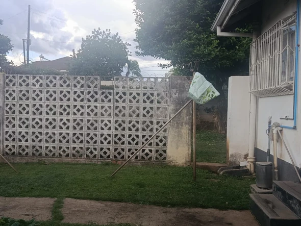 2 Bedroom Garden Flat