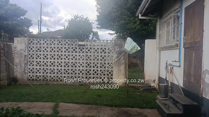 Avondale 2-Bed Garden Flat