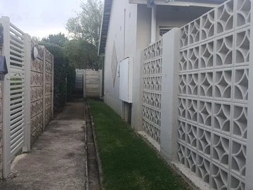 2 Bedroom Garden Flat