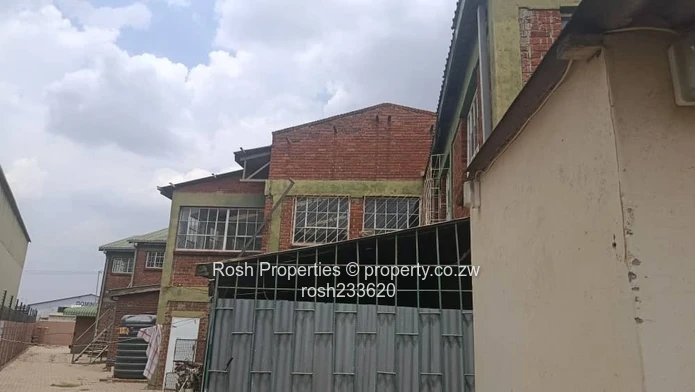 Graniteside Secure Brick Factory with Offices 