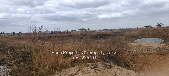 **Prime 1500 m² Land in Sandton Park, Harare West – Your Dream Awaits!**