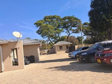 2 Bedroom Garden Flat