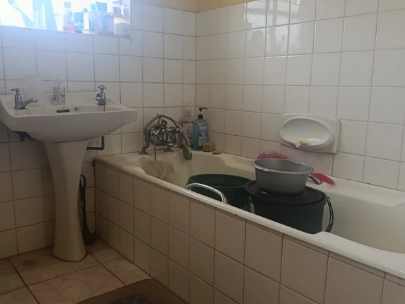 2 Bedroom Garden Flat