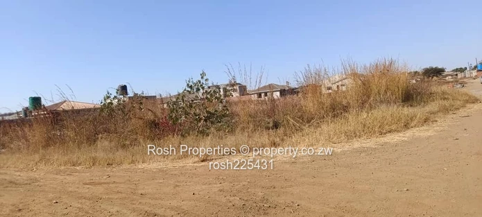 **Prime 1300 m² Stand in Sandton Park, Harare West – Your Future Awaits!**