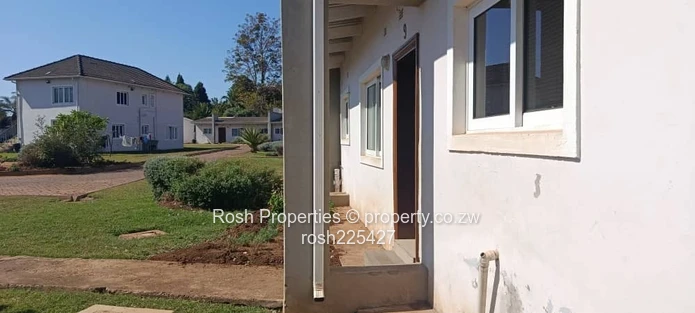 **Charming 2-Bedroom Garden Flat with Borehole in Mabelreign**
