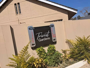2 Bedroom Garden Flat