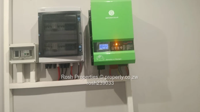 Modern Commercial Premises to Let-Perfect for Medical Practice Ruwa Chipukutu