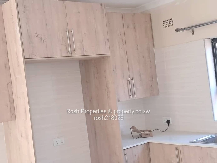 Charming 2-Bedroom Garden Flat Available in Bluff Hill, Harare!