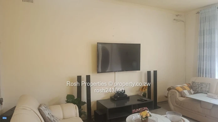 Avondale 2-Bed Garden Flat