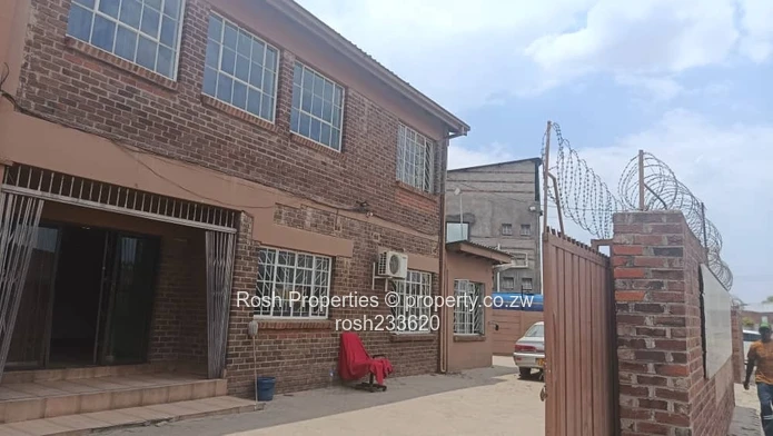 Graniteside Secure Brick Factory with Offices 