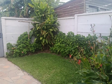 2 Bedroom Garden Flat