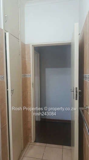 Avondale 2-Bed Garden Flat — Verandah & Borehole