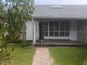 2 Bedroom Garden Flat