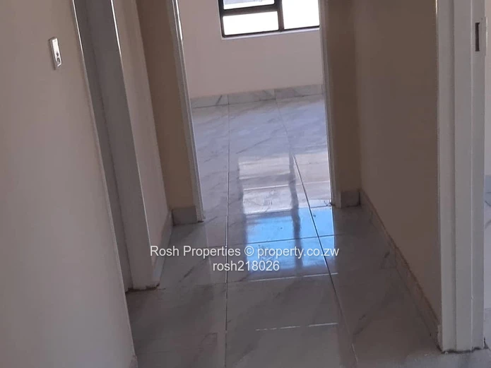 Charming 2-Bedroom Garden Flat Available in Bluff Hill, Harare!