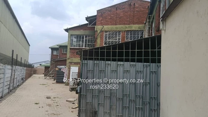 Graniteside Secure Brick Factory with Offices 